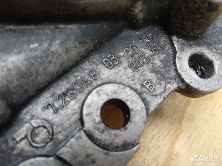 Масляный насос 1.6 HDI 9HZ Citroen C4 Picasso