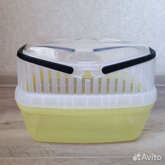 Переноска для грызунов