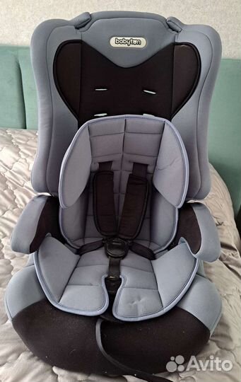 Детское автокресло 9 до 36 кг