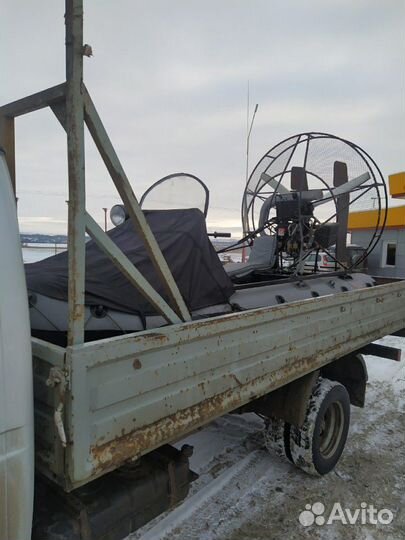 Газель открытая борт (уд 4.2м) катюша 6 ме