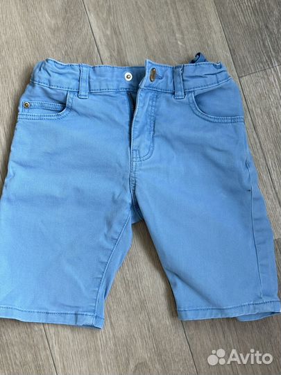 Шорты джинсовые для мальчика