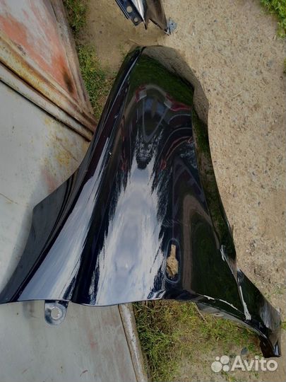 Крыло переднее granta