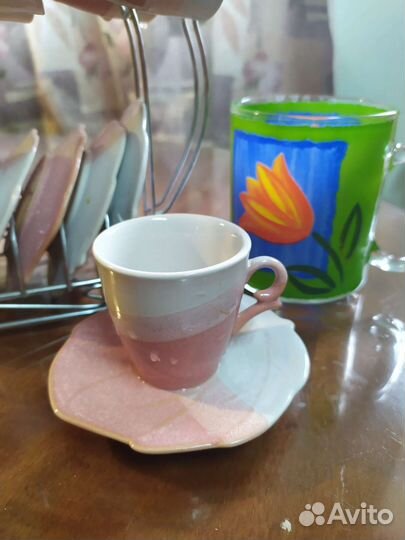 Набор кофейный