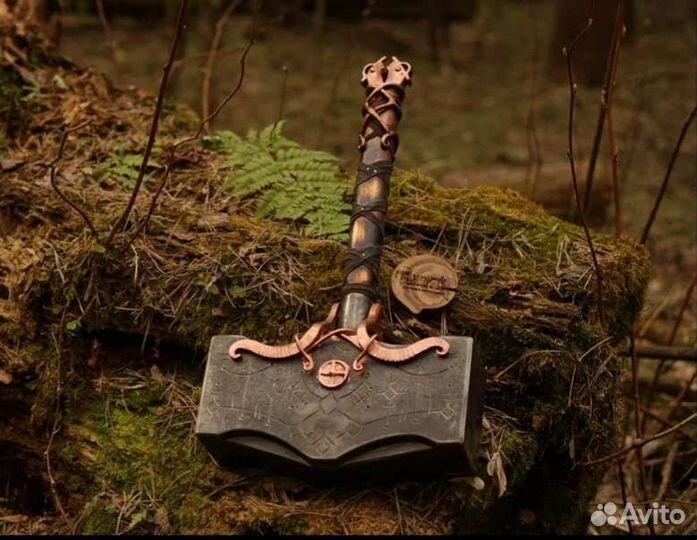 Молот Кратоса Gog of War