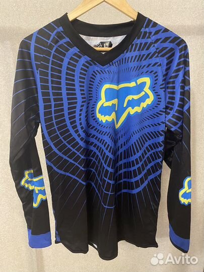 Джерси для мотокросса