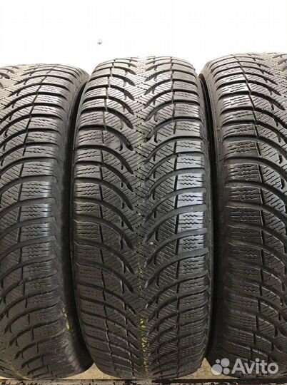 Michelin Alpin A4 205/60 R16 98W