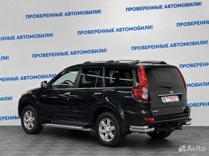 Great Wall Hover H5 2.0 AT, 2013, 84 129 км