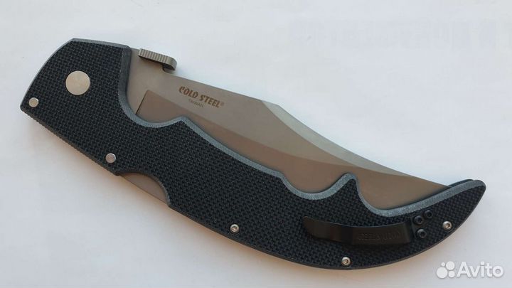 Нож Cold Steel Espada L Широкая версия