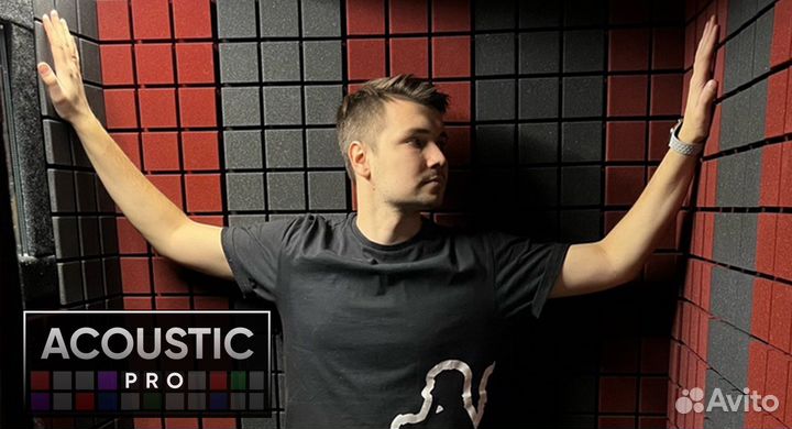 Акустический Поролон новый