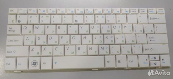 Клавиатура для Asus Eee 1001HA,1005HA,1005P,1008HA