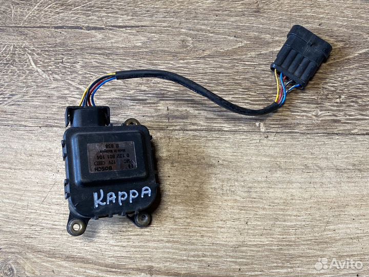 Lancia kappa моторчик заслонки печки