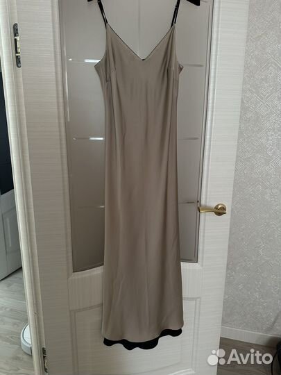 Платье комбинация