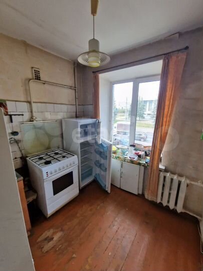 2-к. квартира, 43,3 м², 3/5 эт.