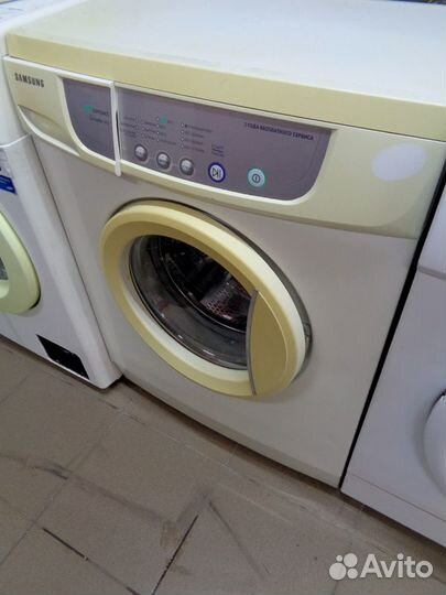 Стиральная машина Samsung