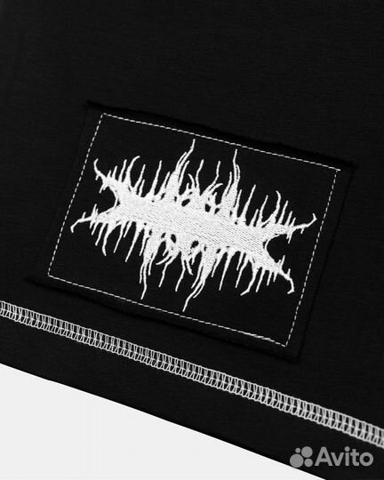 Машинная вышивка