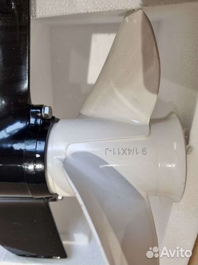 Новый лодочный мотор Gladiator Гладиатор G9.9FHS