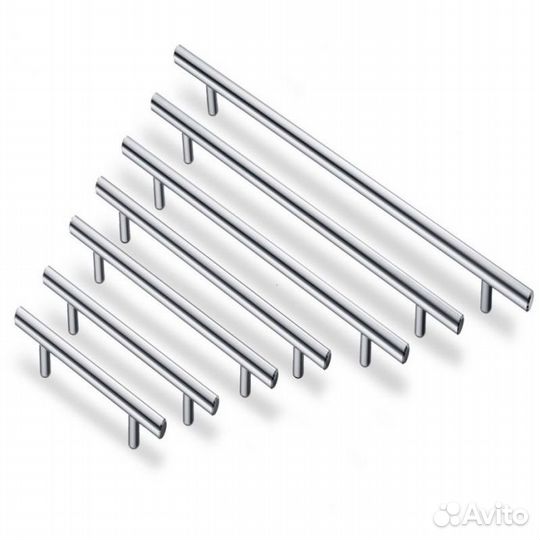 Мебельные ручки