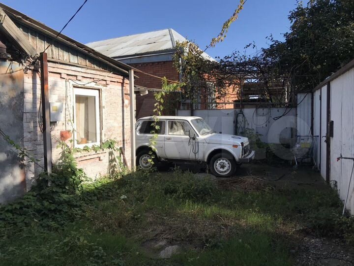 Дом 41,7 м² на участке 4,2 сот.