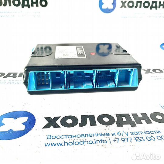 Блок Управления iveco б/у