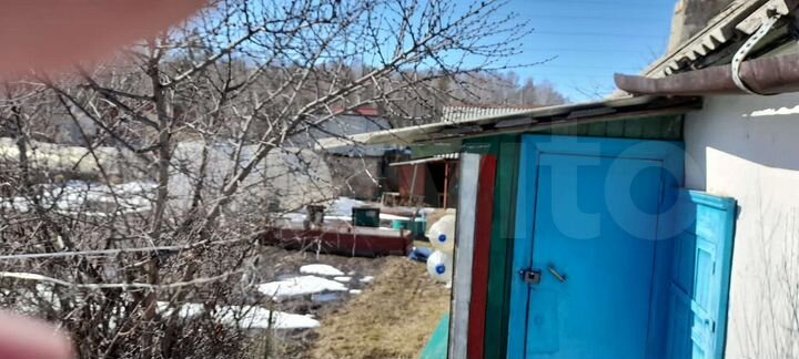 Дача 20 м² на участке 6 сот.