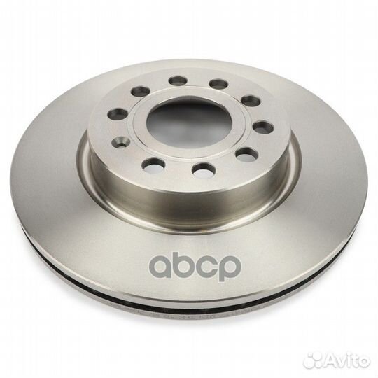 Диск торм.audi A3/skoda Octavia II/VW Golf