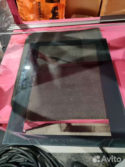 Стекло для печи Unox