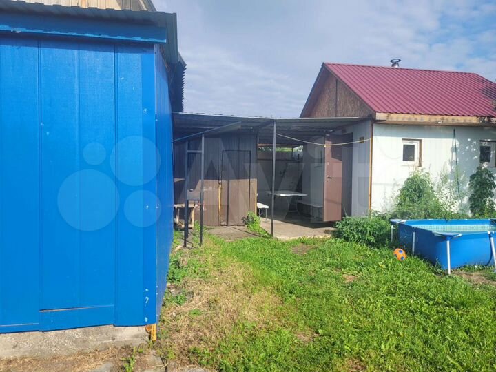 Дом 20 м² на участке 4,1 га