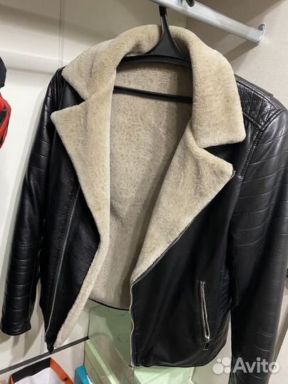 Дублёнка Ogmando