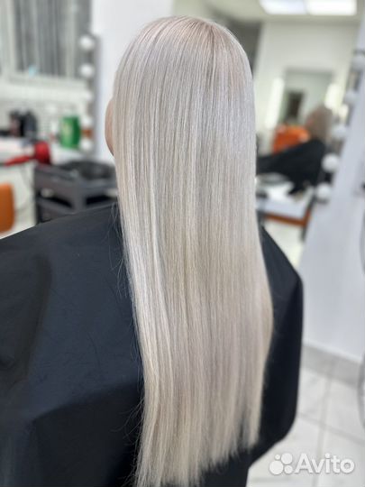 Парикмахер стилист колорист