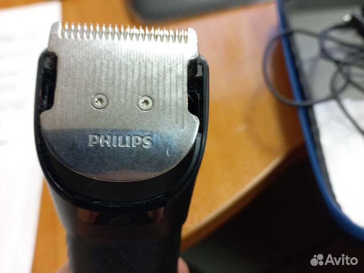 Philips hc 5650 машинка для стрижки