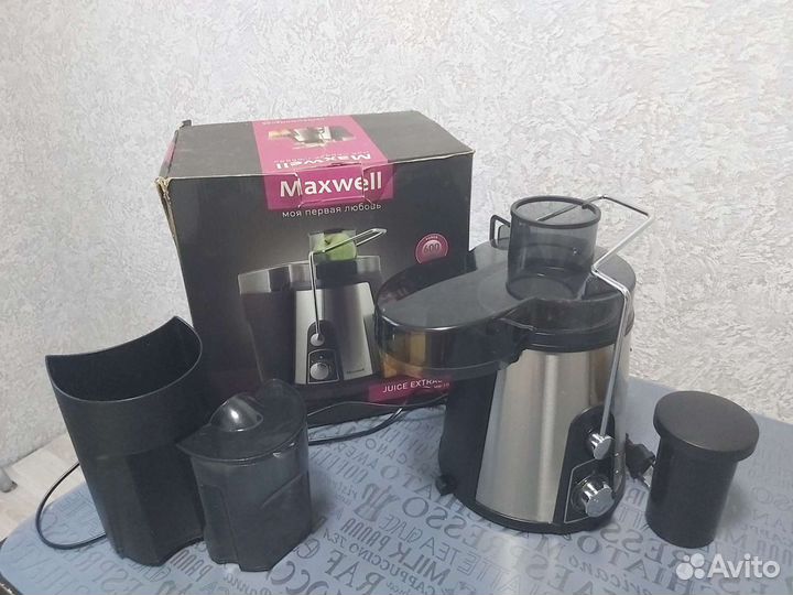 Соковыжималка