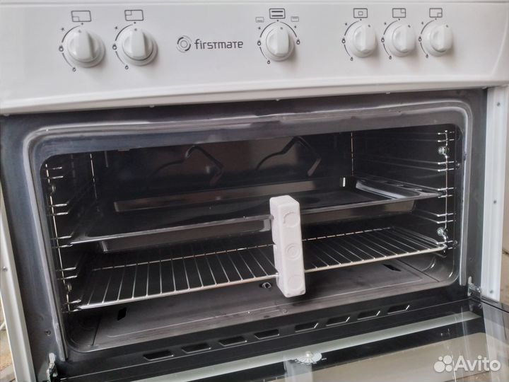 Газовая плита новая