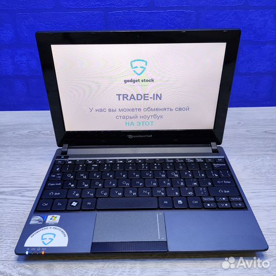 Нетбук Packard Bell DOT SE-511RU