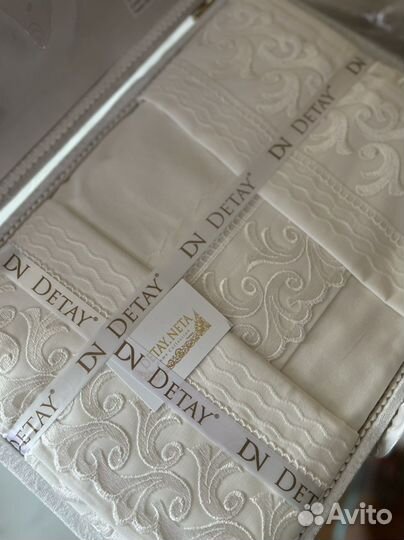 Постельное белье евро турция