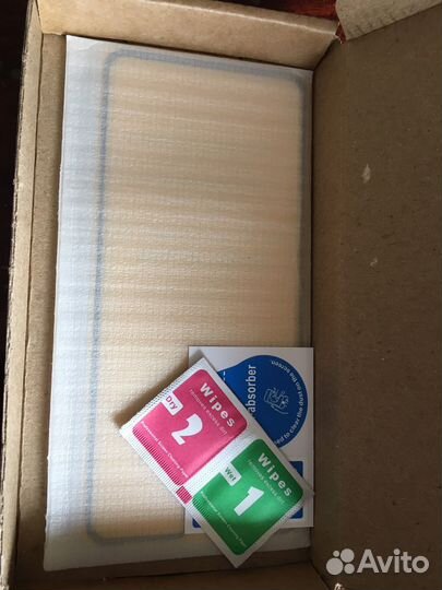 Защитное стекло для телефона realme C33