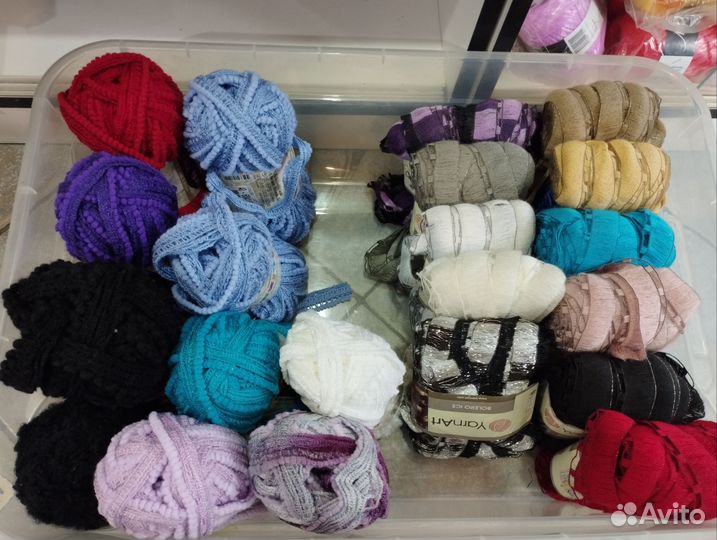 Ленточная пряжа