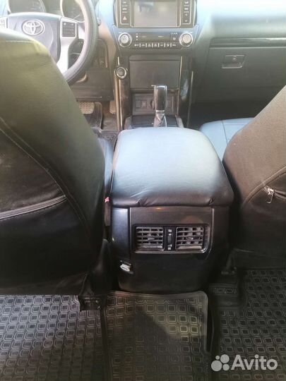 Toyota Land Cruiser Prado 3.0 AT, 2014, 200 000 км