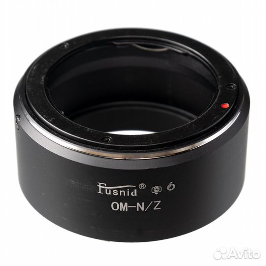 Переходное кольцо Fusnid с OM на Nikon Z (OM-NZ)