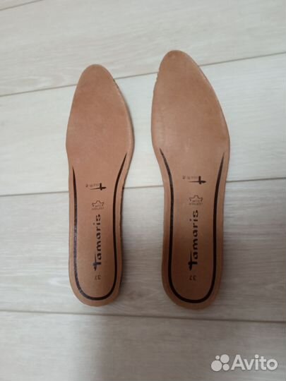Стельки для обуви 37 размер Tamaris