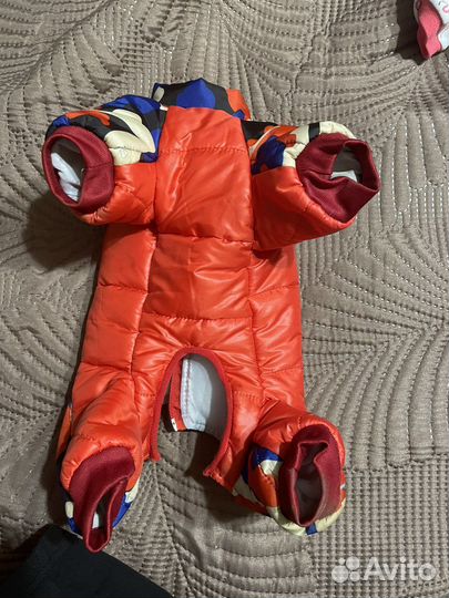 Вещи для щенков