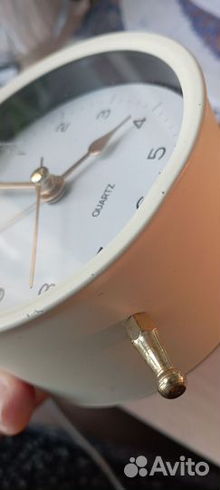 Часы будильник