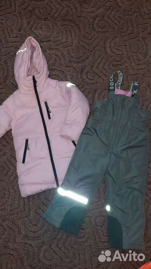 Костюм на девочку