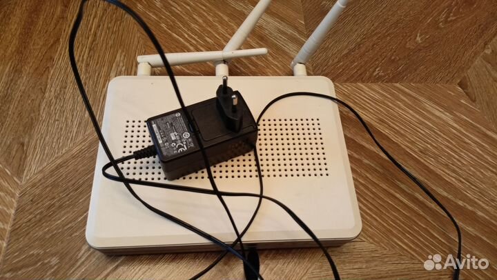 Wi-Fi роутер asus RT-N16