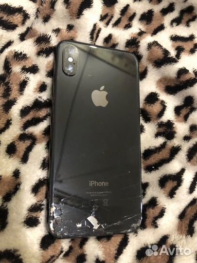 iPhone X, 64 ГБ