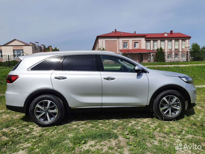 Kia Sorento Prime 2.0 AT, 2019, 54 132 км