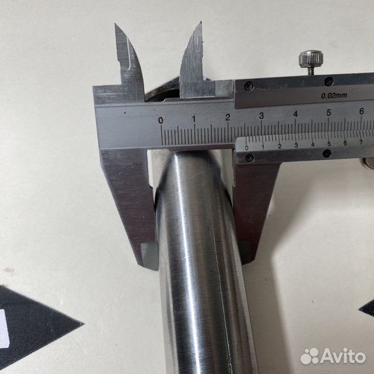 Ось гл-1.05.001 короткая