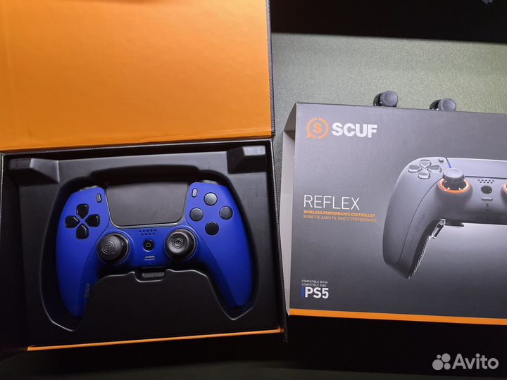 Геймпад Scuf reflex