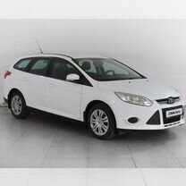 Ford Focus 1.6 MT, 2014, 119 458 км, с пробегом, цена 1 129 000 руб.