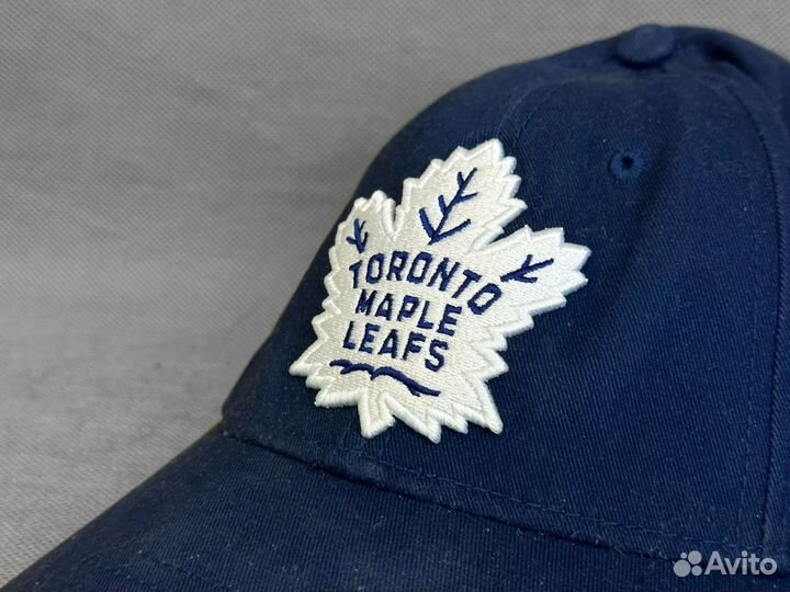 Бейсболка кепка NHL Toronto Maple Leafs