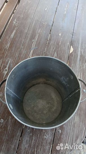 Бак из нержавейки сделаный в СССР